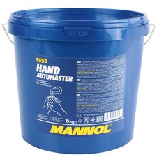 5kg MANNOL HANDWASCHPASTE